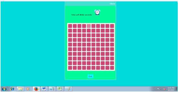 Tickling Riddles Color Tiles